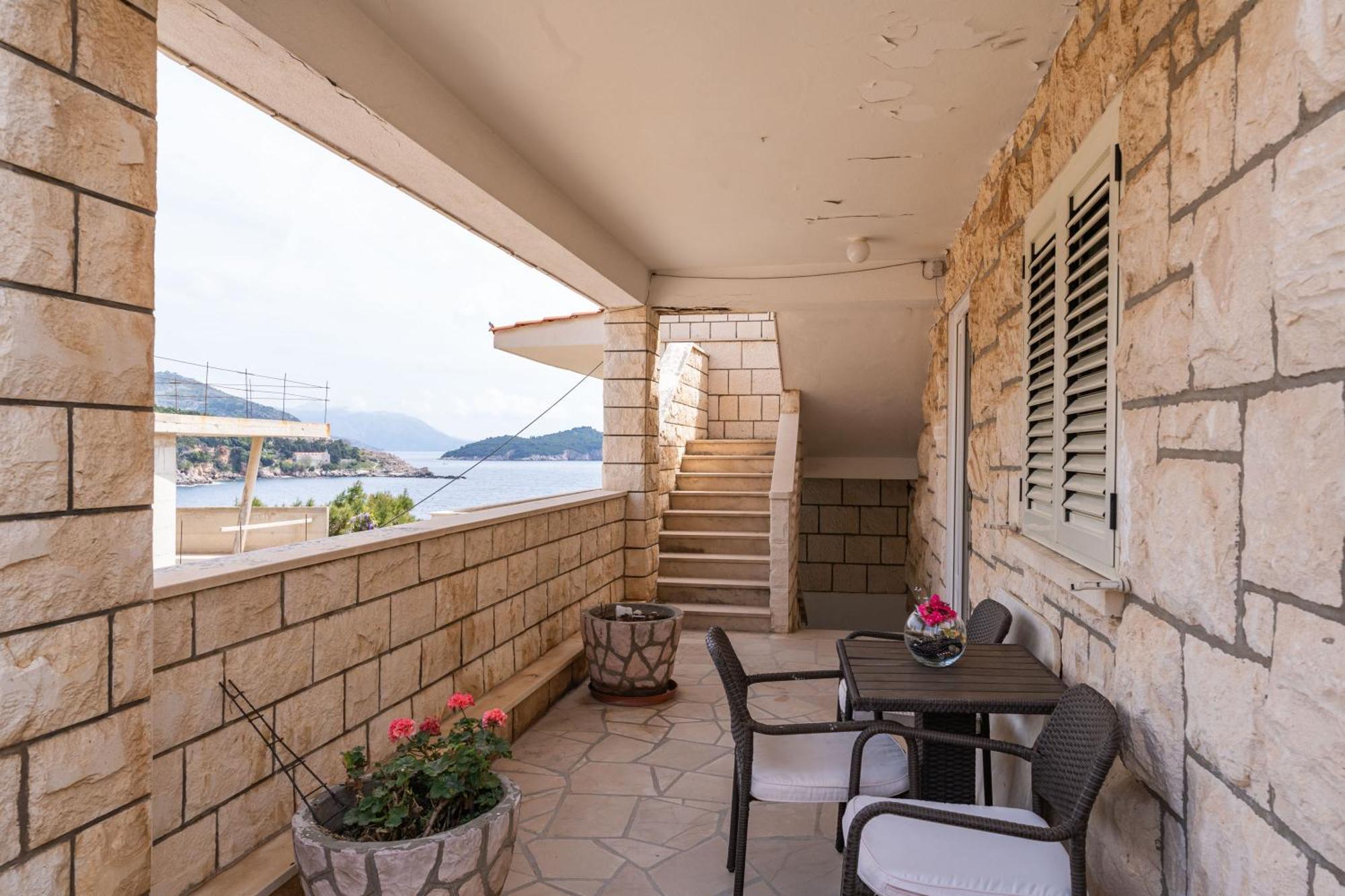 Apartment Begovica Дубровник Экстерьер фото