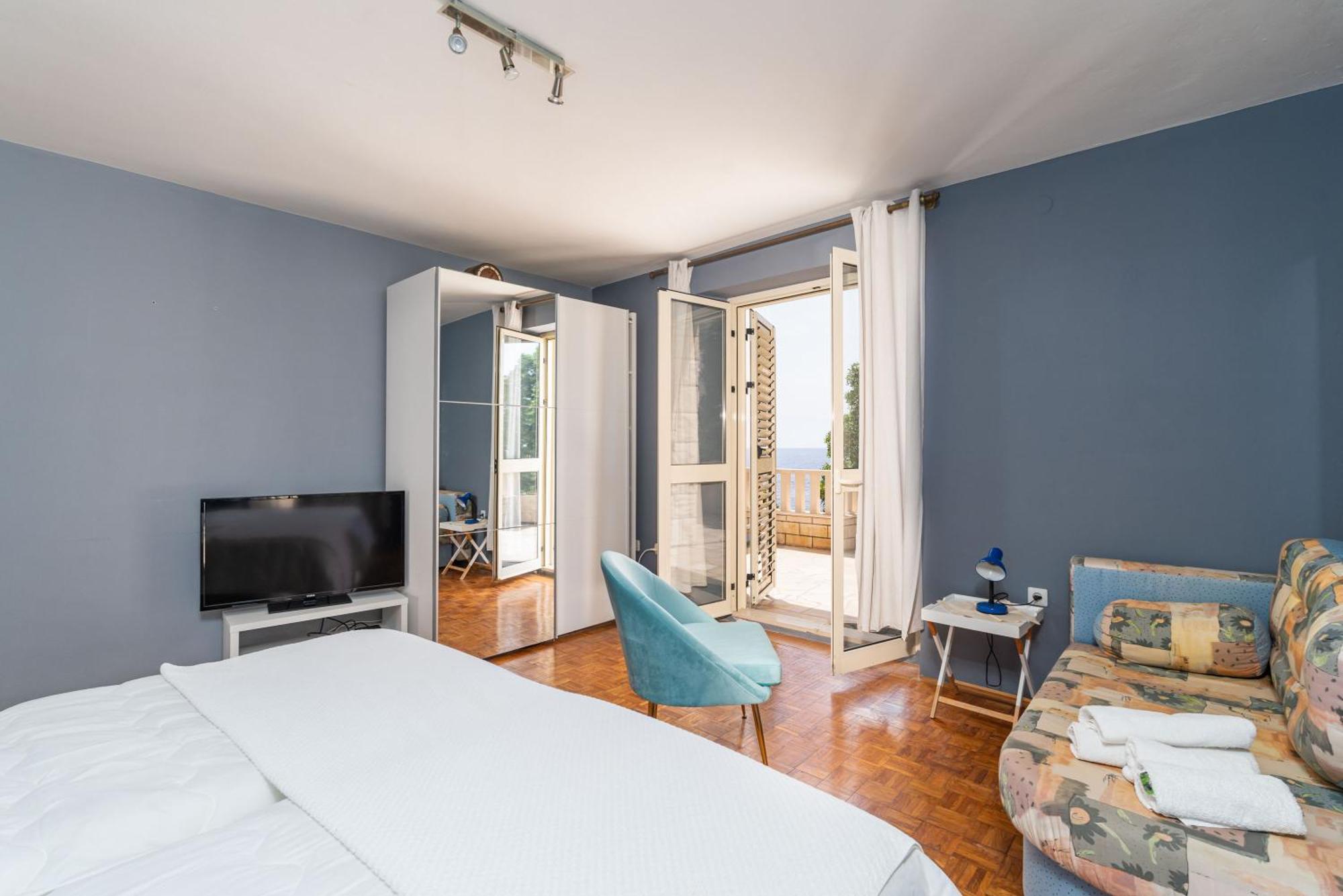 Apartment Begovica Дубровник Экстерьер фото