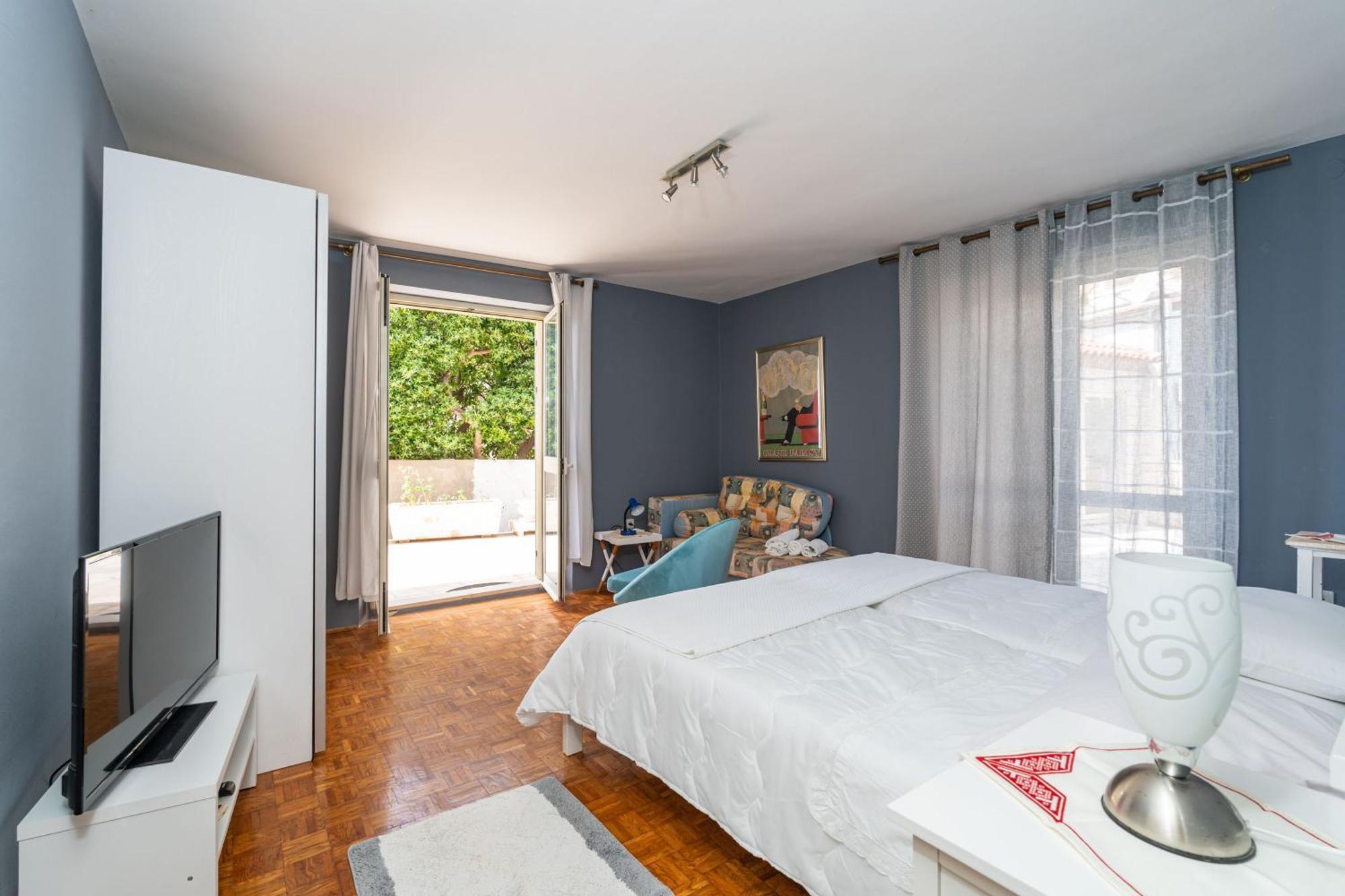 Apartment Begovica Дубровник Экстерьер фото